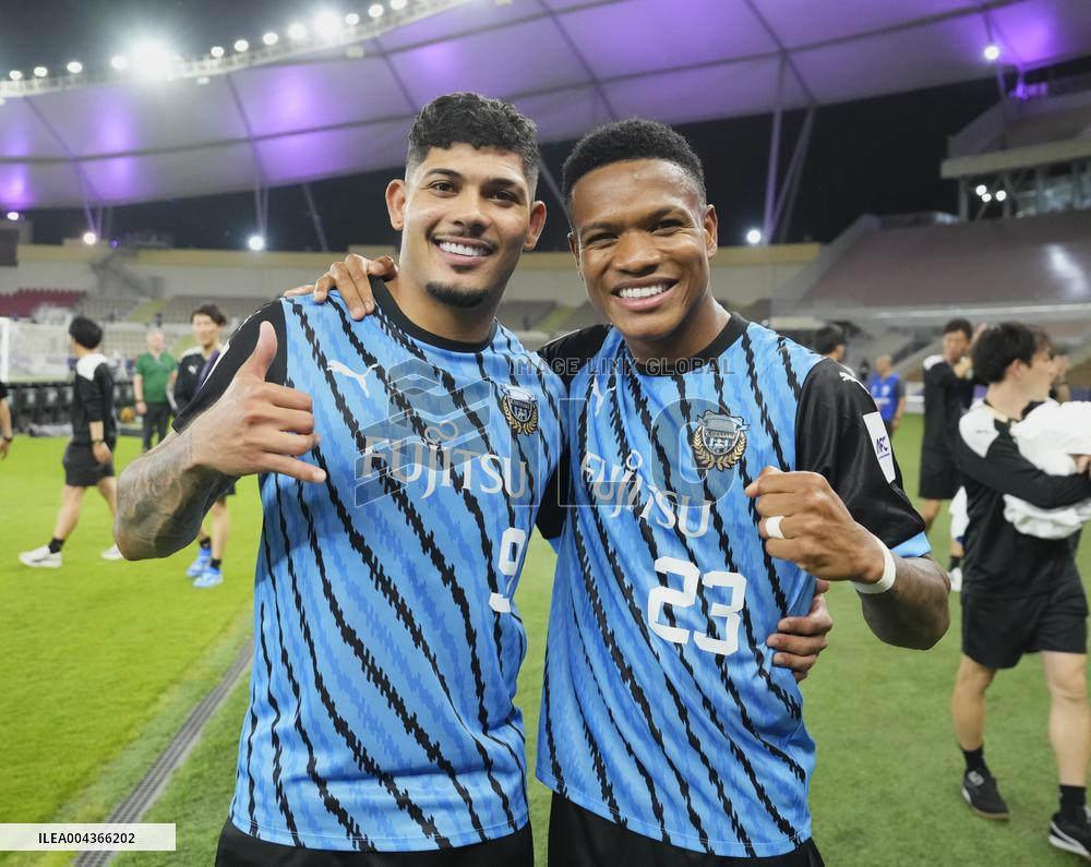 Football: AFC Champions League Elite