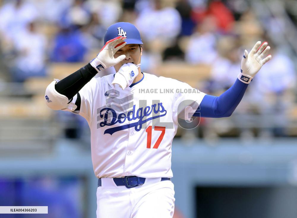 Baseball: Pirates vs. Dodgers