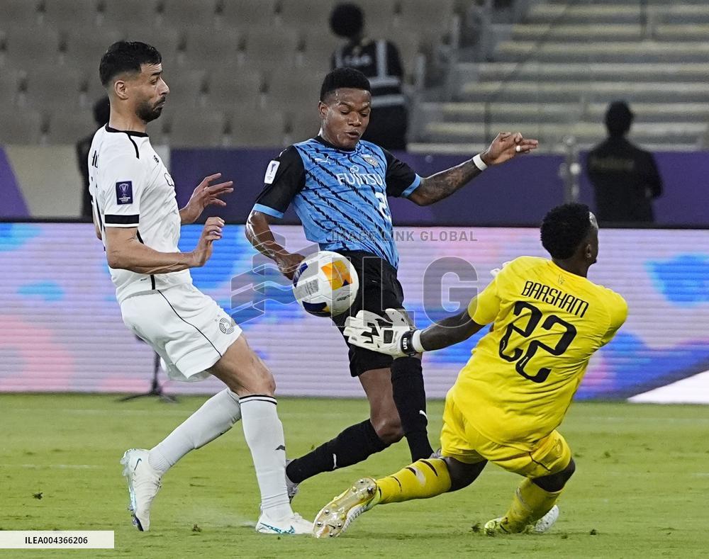 Football: AFC Champions League Elite