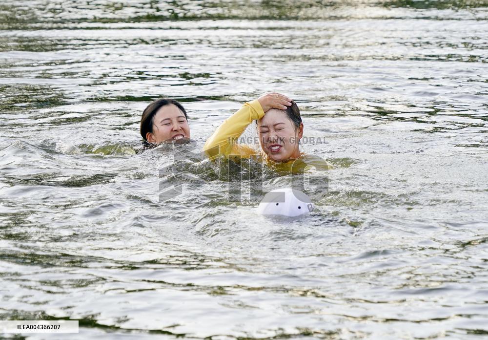 Golf: Chevron Championship