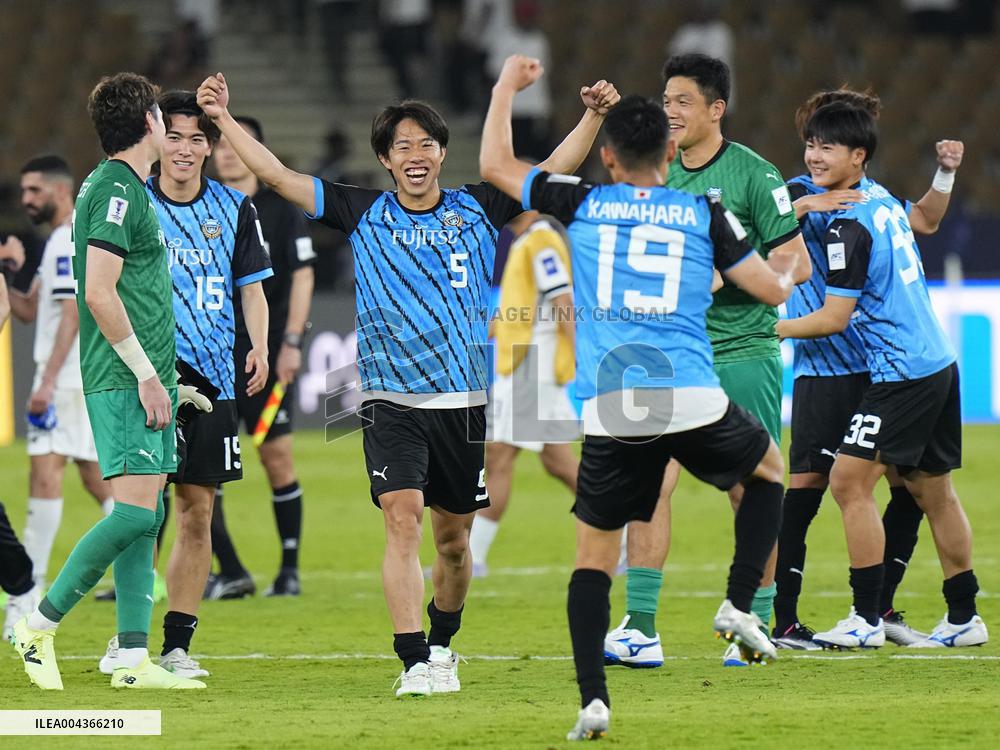 Football: AFC Champions League Elite