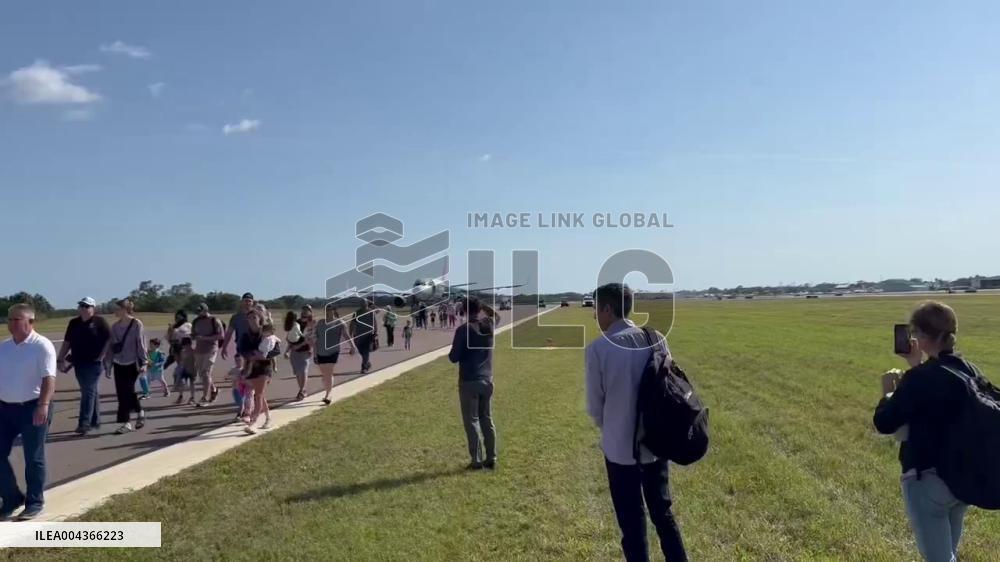 US: St. Pete-Clearwater Airport Operation Halted Amid Bomb Threat