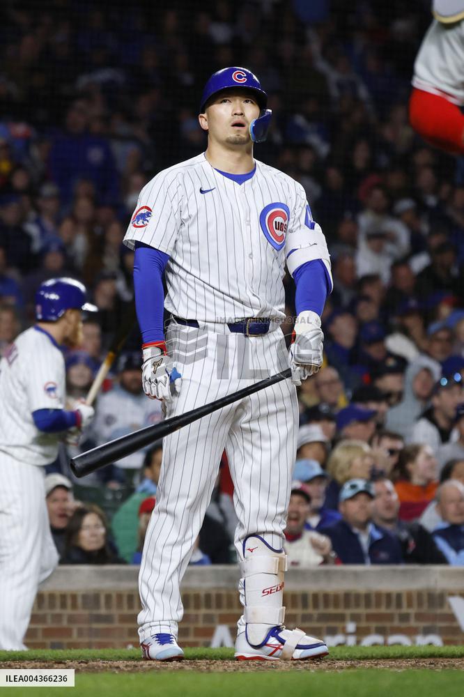 Baseball: Phillies vs. Cubs