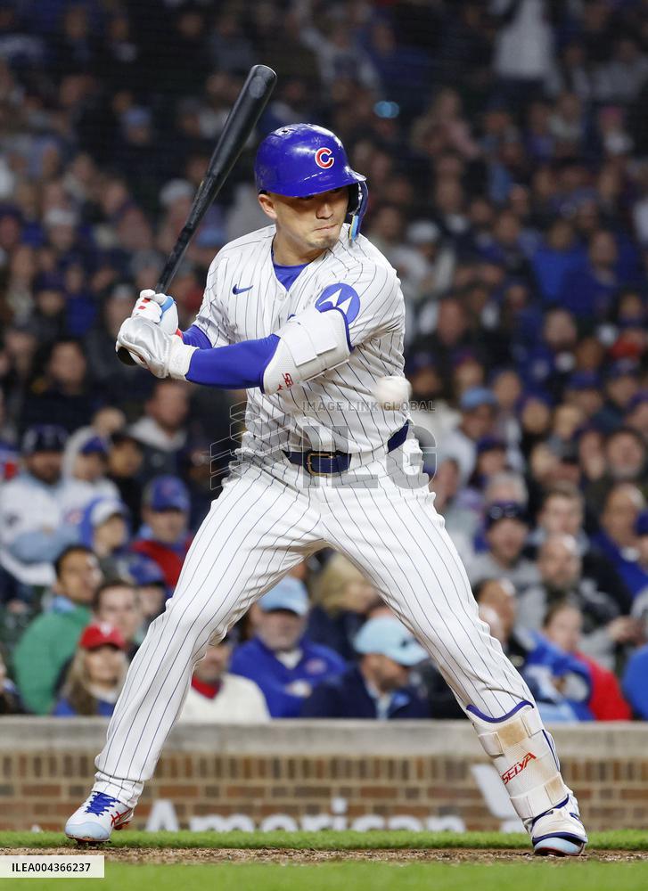 Baseball: Phillies vs. Cubs