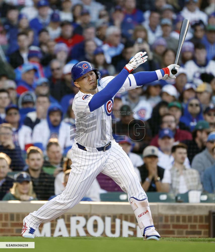 Baseball: Phillies vs. Cubs