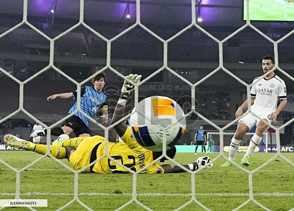 Football: AFC Champions League Elite