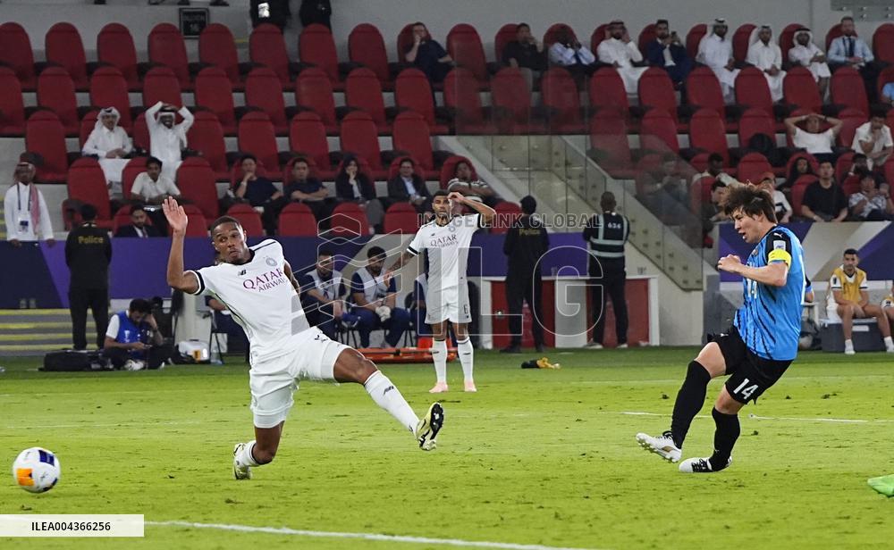 Football: AFC Champions League Elite