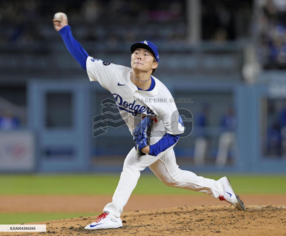 Baseball: Pirates vs. Dodgers