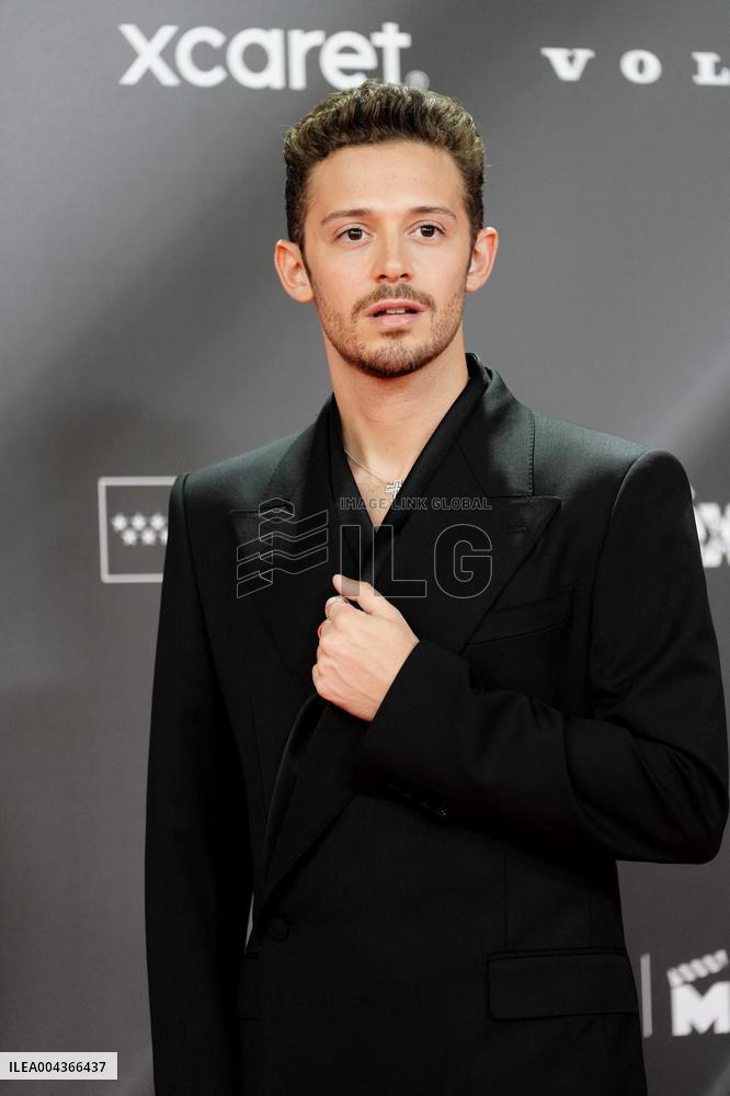 12nd Platino Awards 2025 - Red Carpet - Madrid