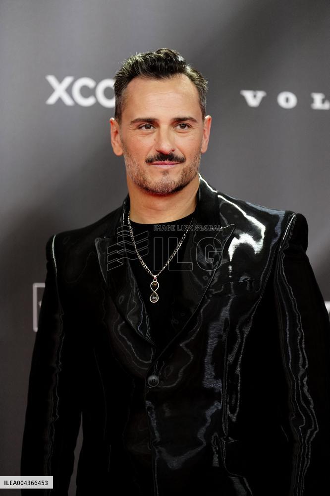 12nd Platino Awards 2025 - Red Carpet - Madrid