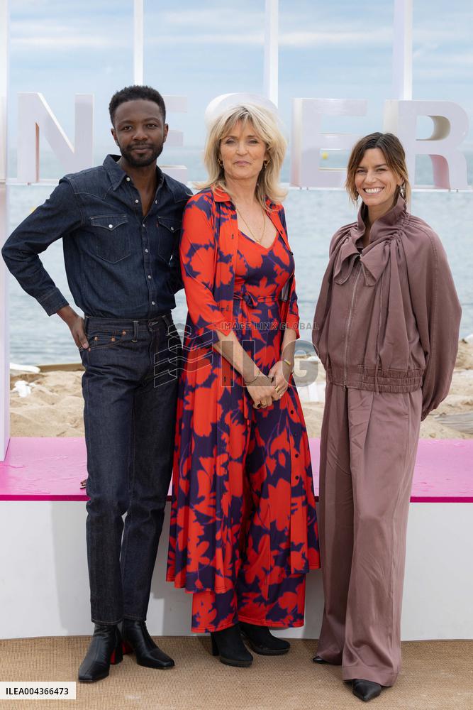 8th Canneseries - Short Series Jury