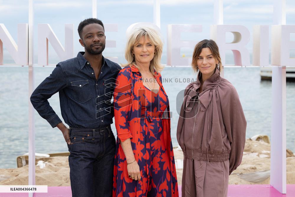 8th Canneseries - Short Series Jury