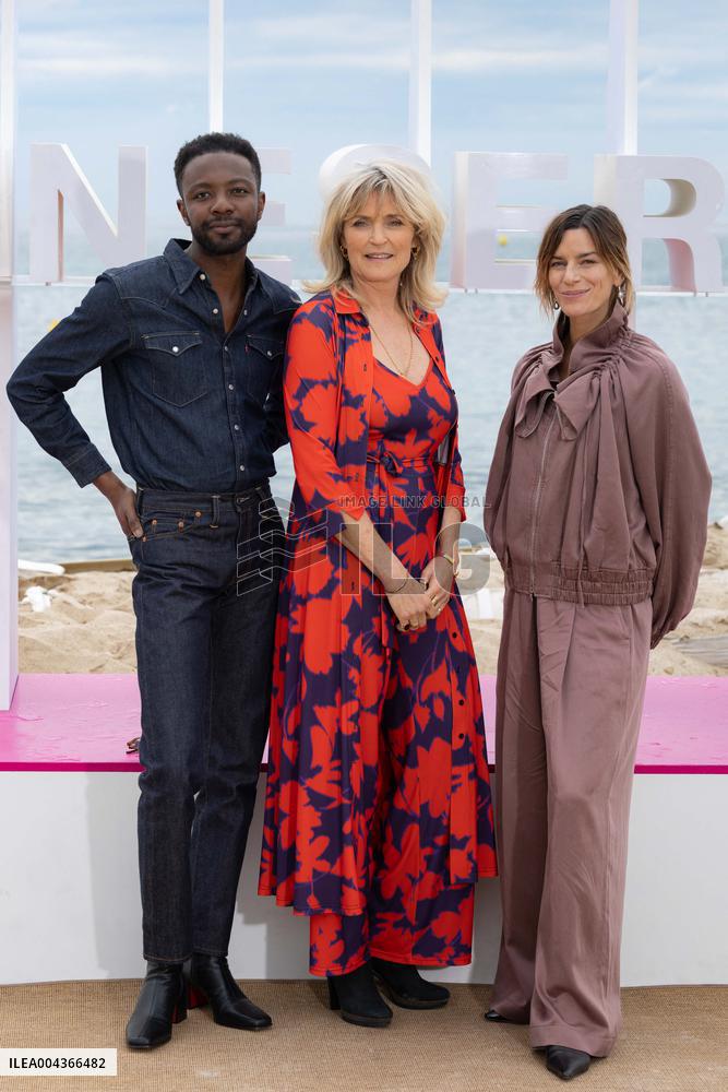 8th Canneseries - Short Series Jury