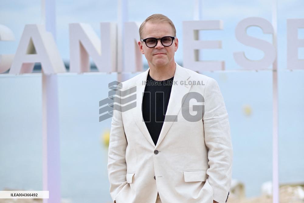 8th Canneseries - A Better Man Photocall