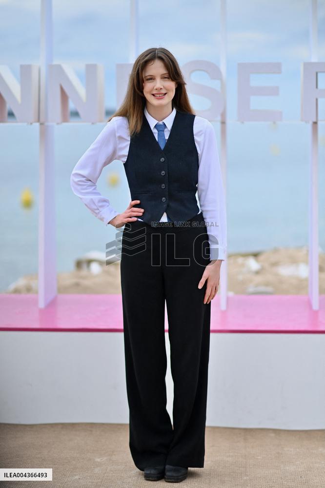 8th Canneseries - A Better Man Photocall
