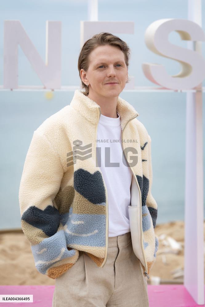 8th Canneseries - A Better Man Photocall