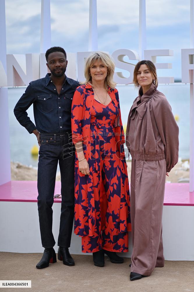 8th Canneseries - Short Series Jury