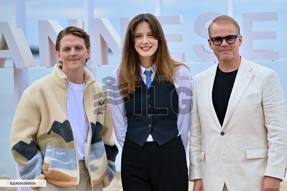 8th Canneseries - A Better Man Photocall