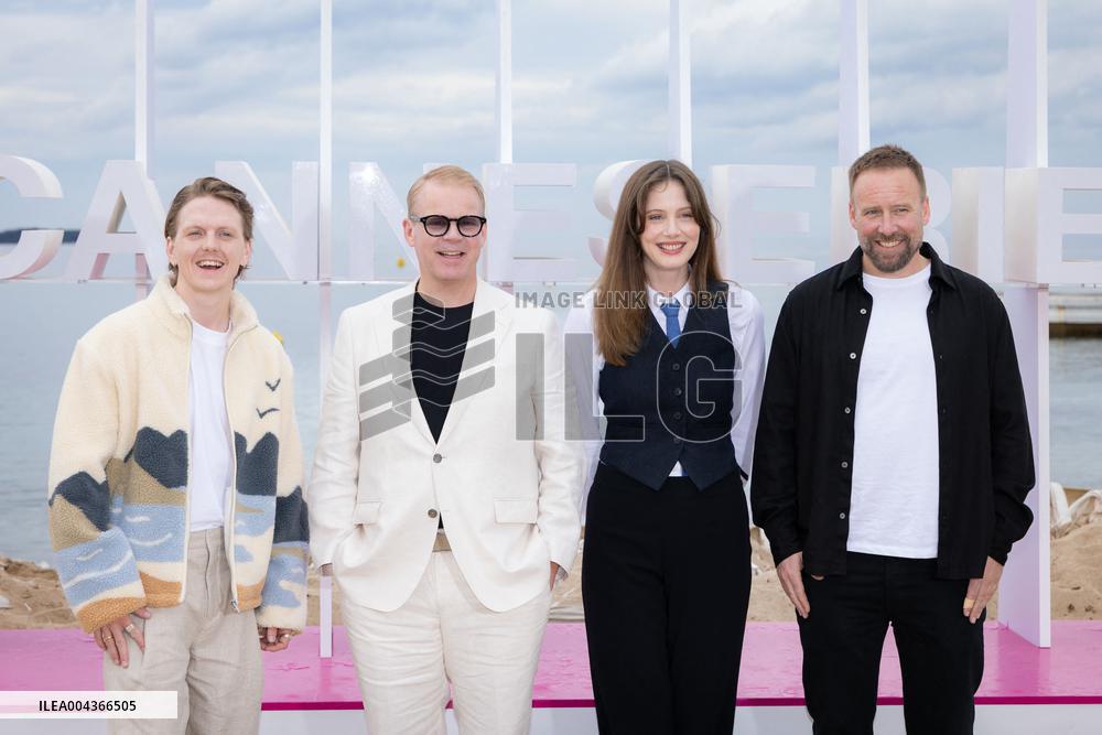 8th Canneseries - A Better Man Photocall