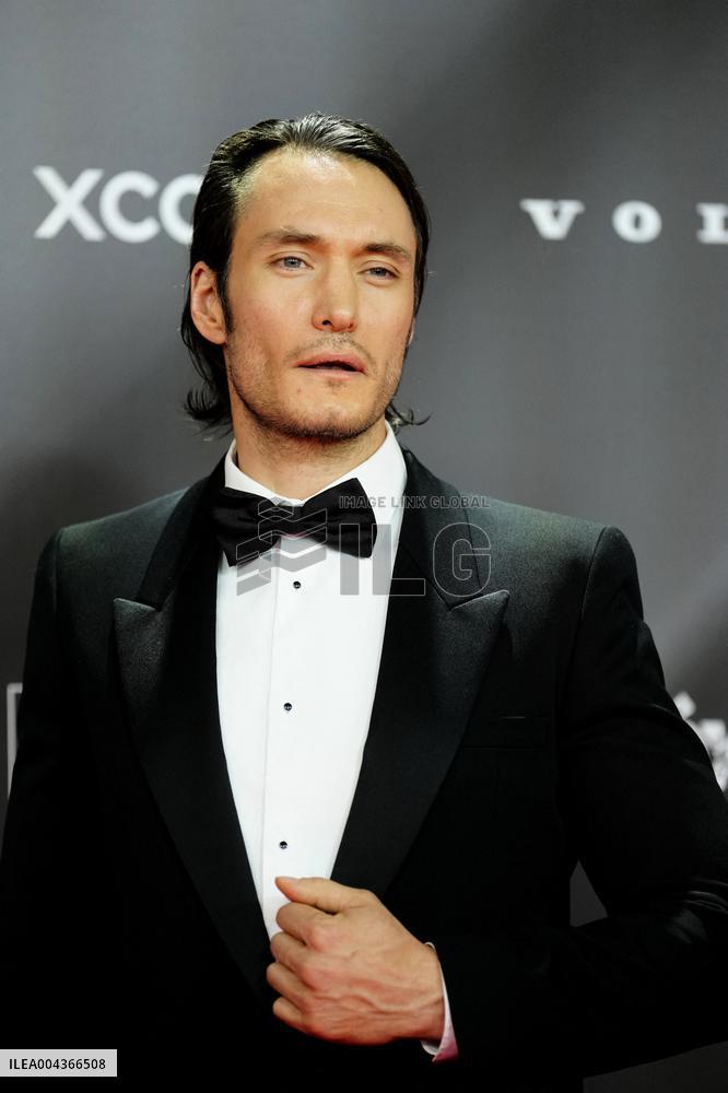 12nd Platino Awards 2025 - Red Carpet - Madrid