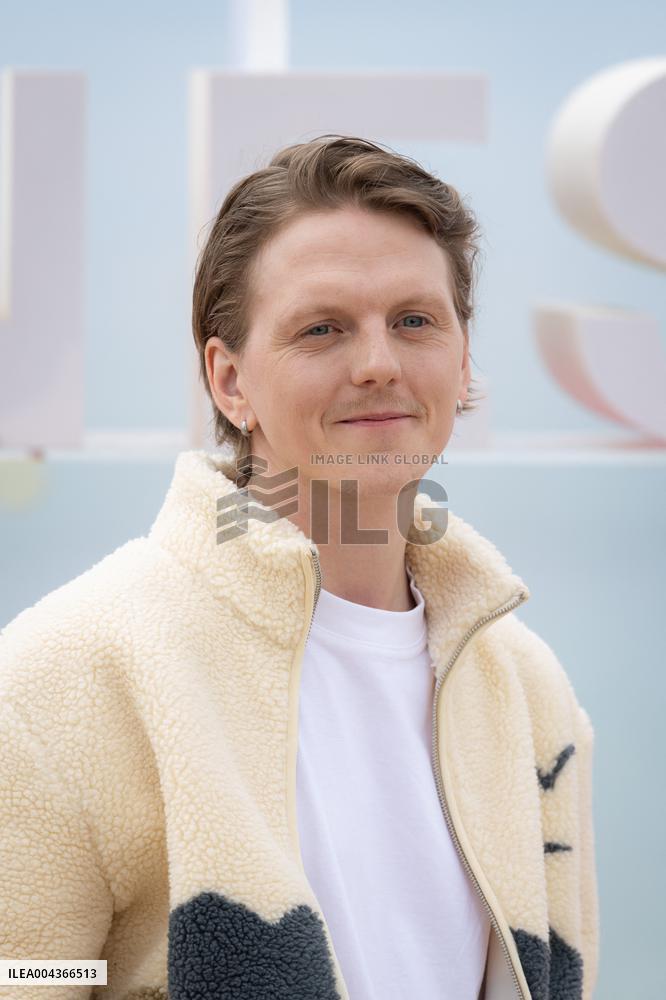 8th Canneseries - A Better Man Photocall