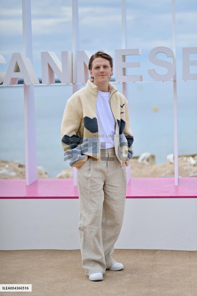 8th Canneseries - A Better Man Photocall