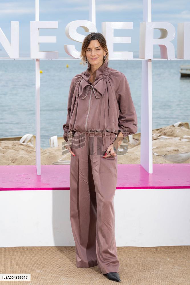 8th Canneseries - Short Series Jury