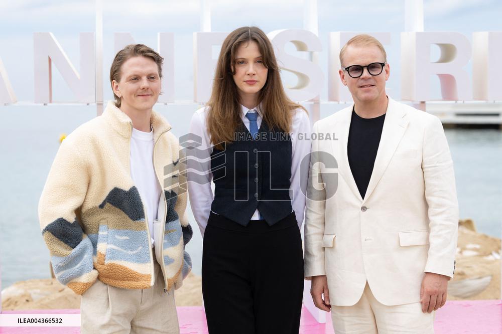 8th Canneseries - A Better Man Photocall
