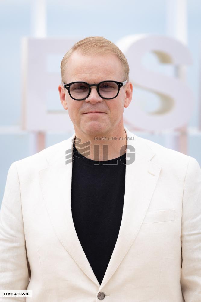 8th Canneseries - A Better Man Photocall