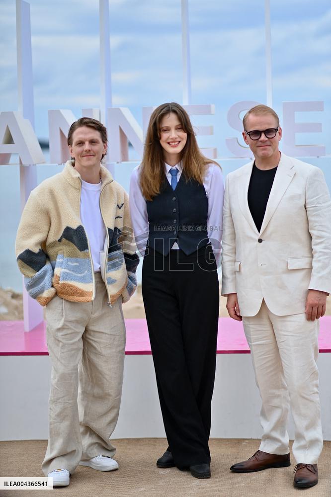 8th Canneseries - A Better Man Photocall