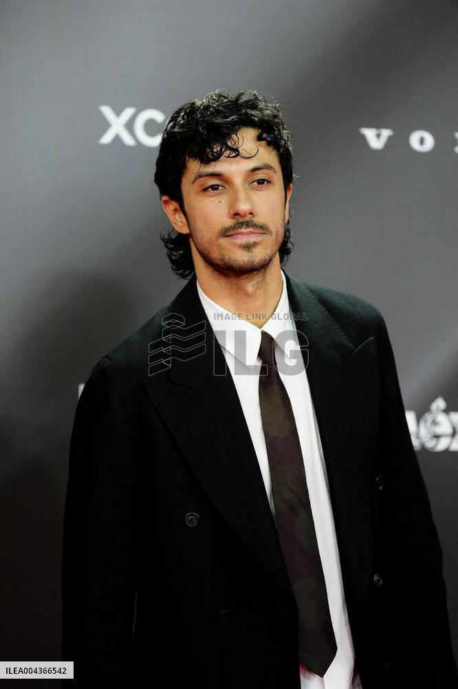 12nd Platino Awards 2025 - Red Carpet - Madrid