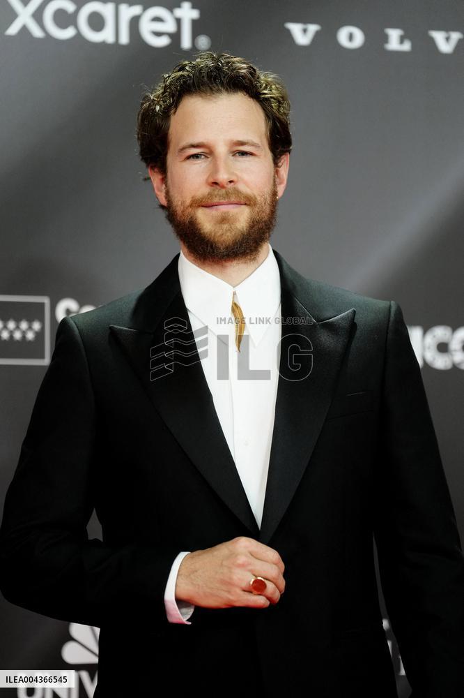 12nd Platino Awards 2025 - Red Carpet - Madrid