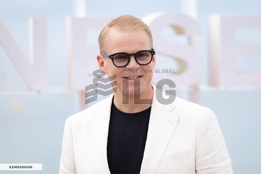 8th Canneseries - A Better Man Photocall