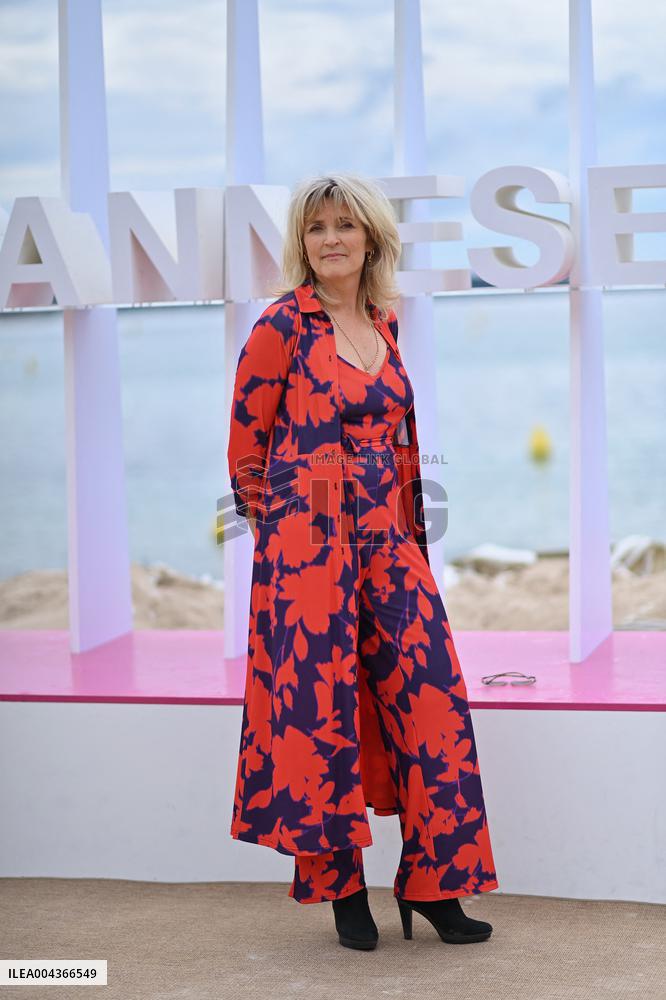 8th Canneseries - Short Series Jury