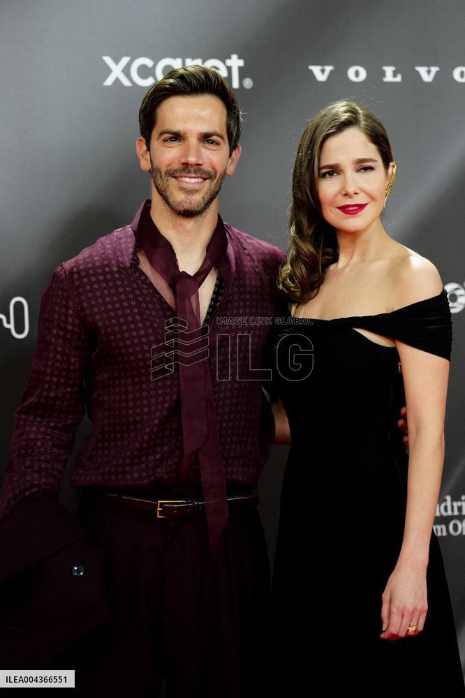 12nd Platino Awards 2025 - Red Carpet - Madrid