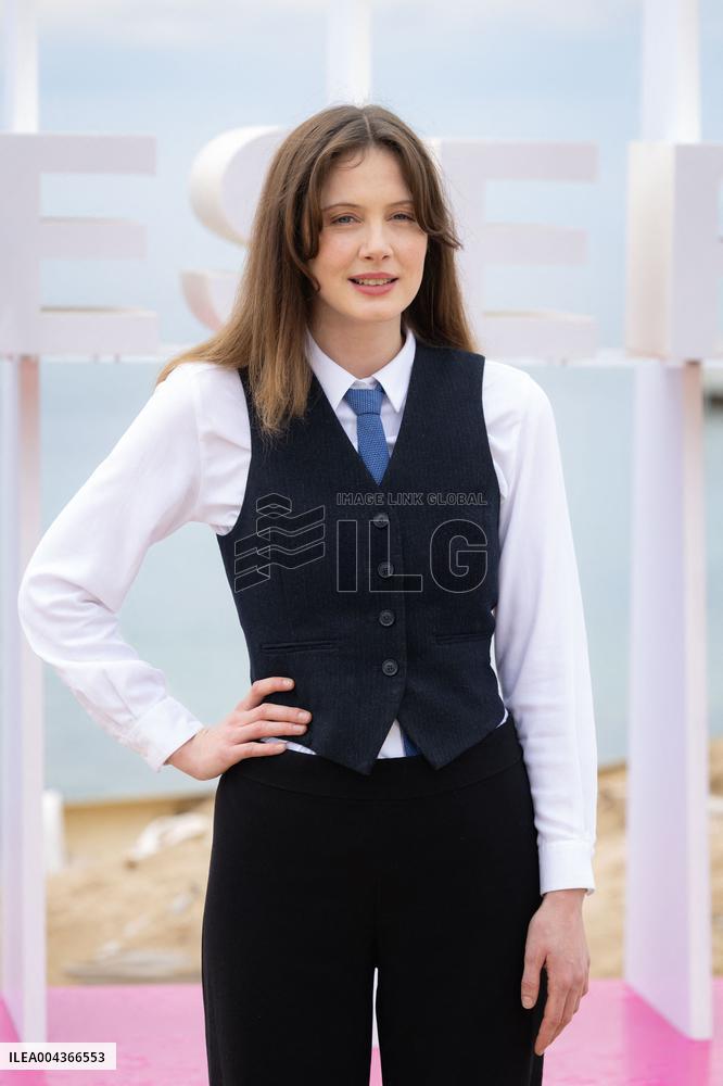 8th Canneseries - A Better Man Photocall