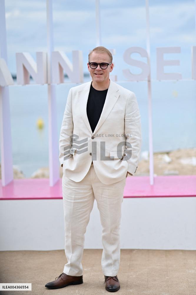 8th Canneseries - A Better Man Photocall