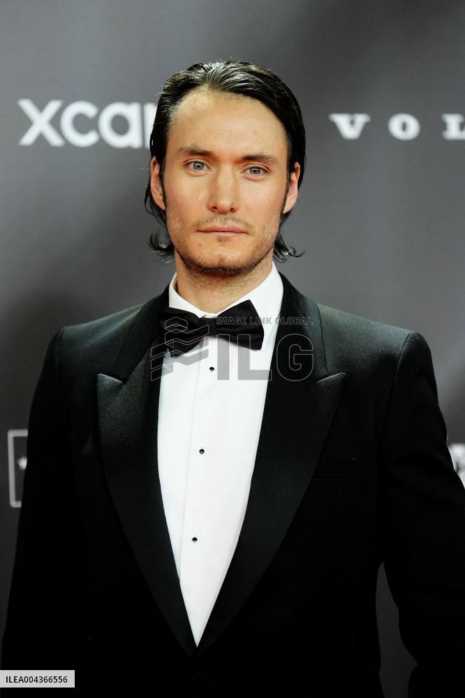 12nd Platino Awards 2025 - Red Carpet - Madrid