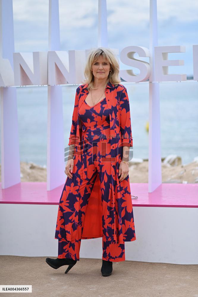 8th Canneseries - Short Series Jury