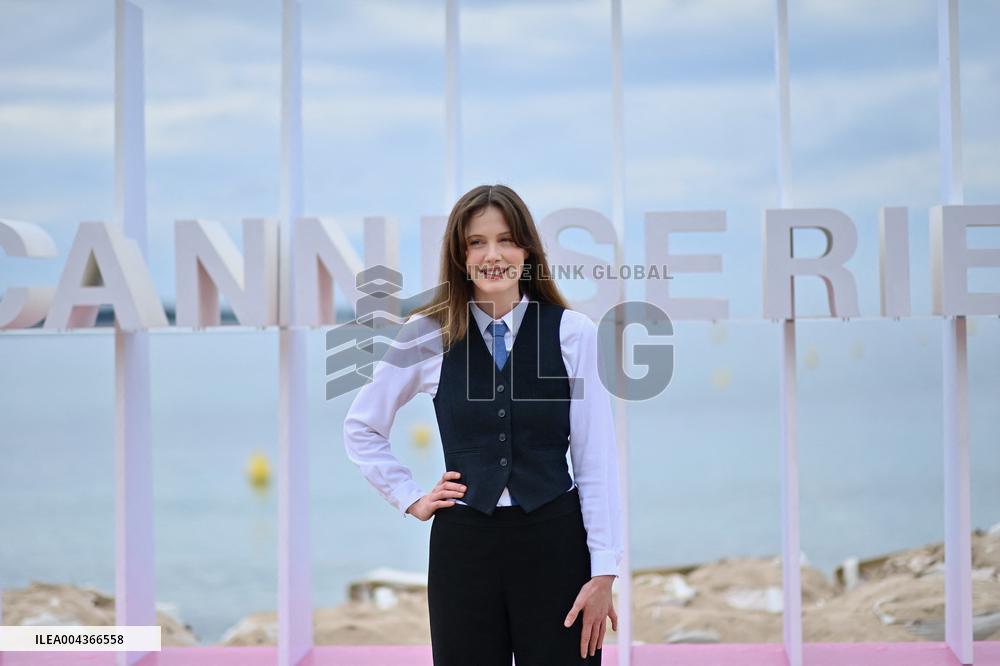 8th Canneseries - A Better Man Photocall