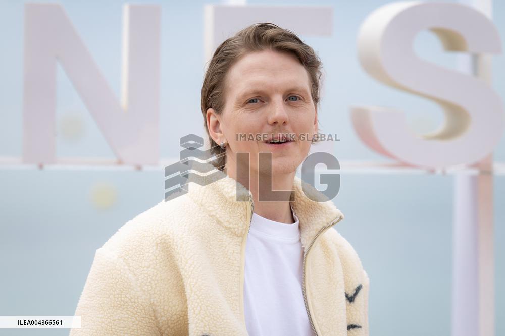 8th Canneseries - A Better Man Photocall