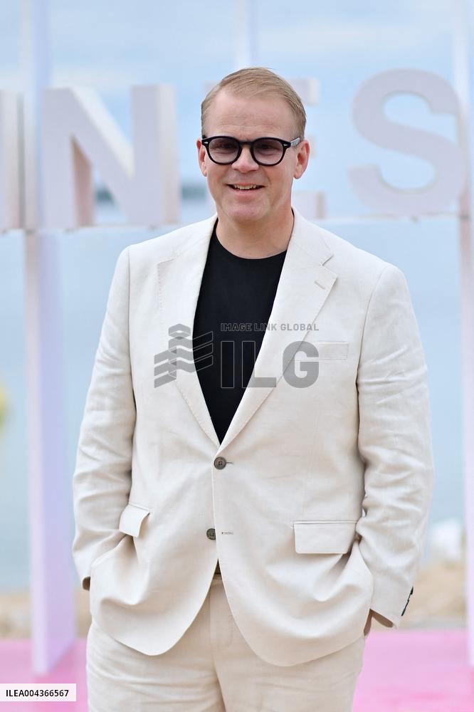 8th Canneseries - A Better Man Photocall