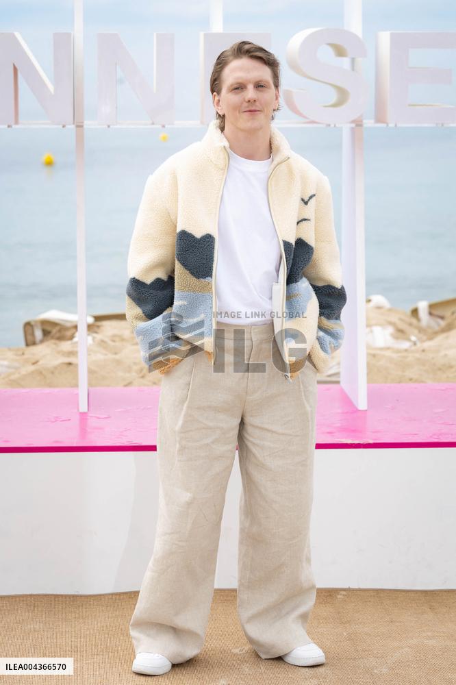 8th Canneseries - A Better Man Photocall