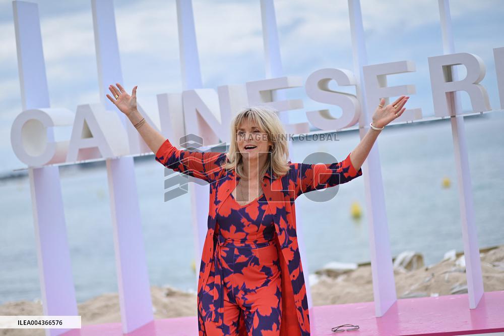 8th Canneseries - Short Series Jury