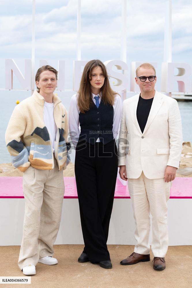 8th Canneseries - A Better Man Photocall