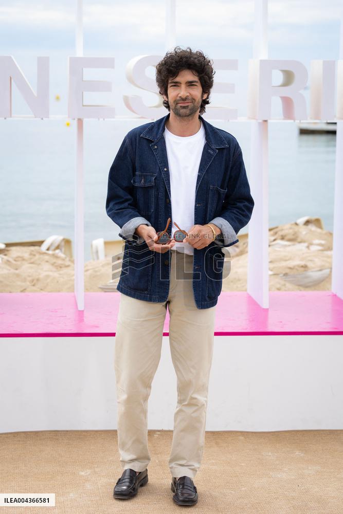 8th Canneseries - Un Si Grand Soleil Photocall