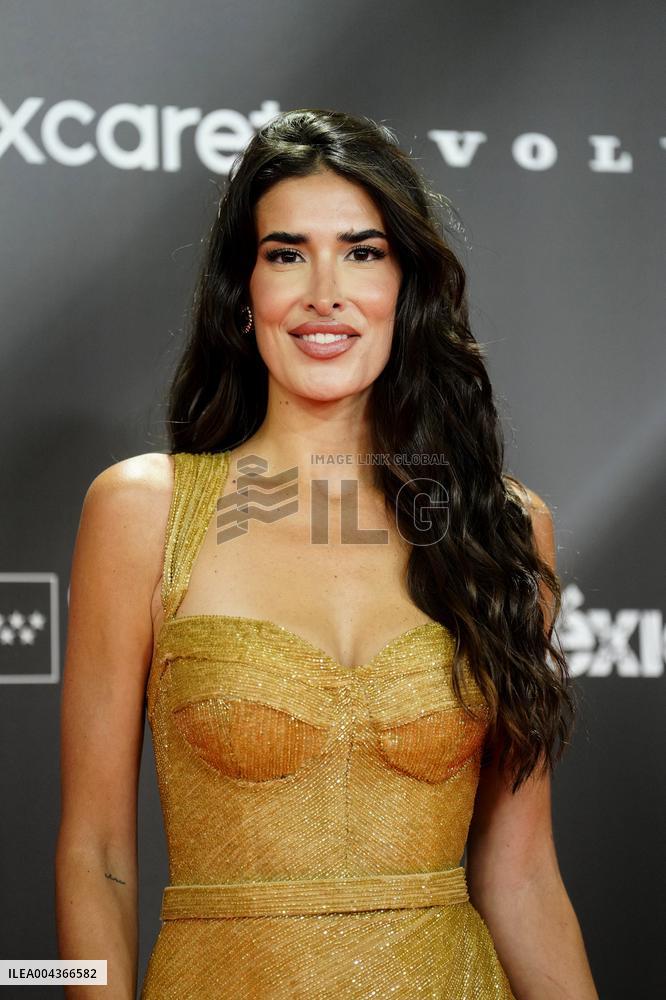 12nd Platino Awards 2025 - Red Carpet - Madrid