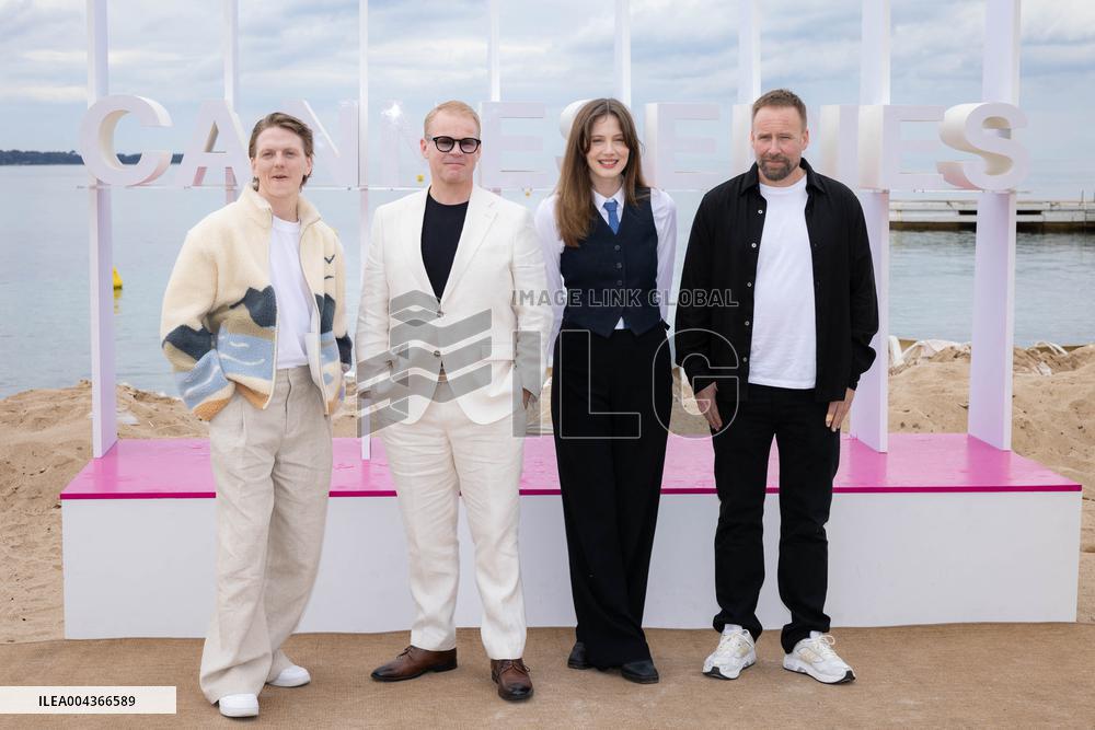 8th Canneseries - A Better Man Photocall