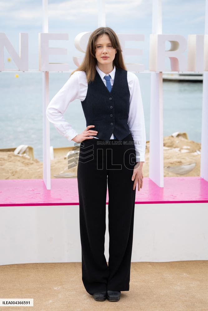 8th Canneseries - A Better Man Photocall