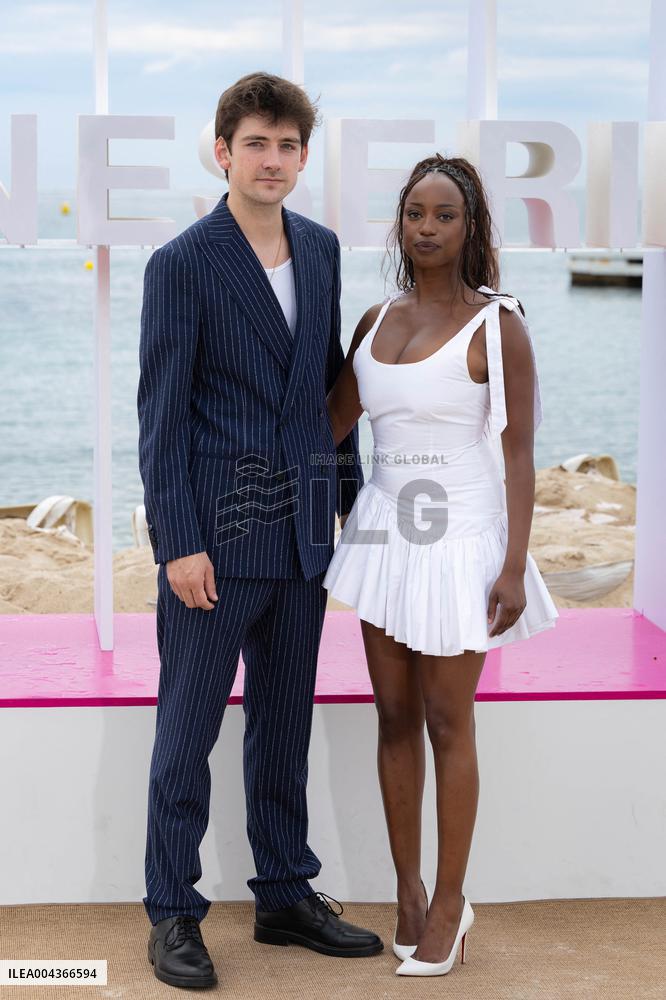 8th Canneseries - Oh Otto Photocall